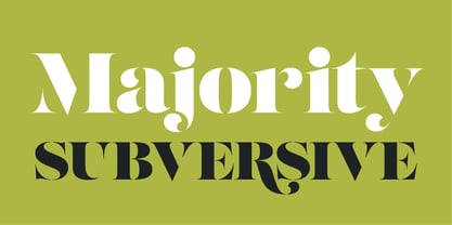 Lust Stencil Font Poster 4