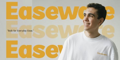 Katuwang Sans Font Poster 11