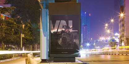 Katuwang Sans Font Poster 12