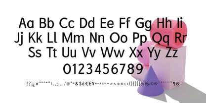 Katuwang Sans Font Poster 8