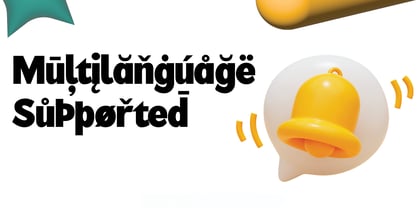 Katuwang Sans Font Poster 6