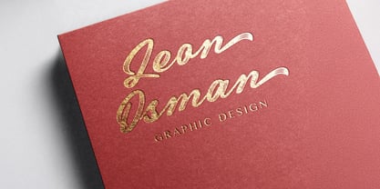 Miyabon Font Poster 5