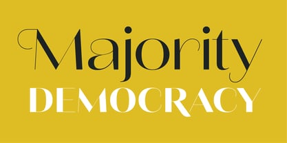 Lust Sans Font Poster 3