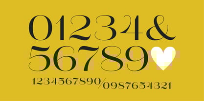 Lust Sans Font Poster 6