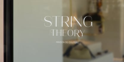 Lust Sans Font Poster 11