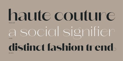 Lust Sans Font Poster 8