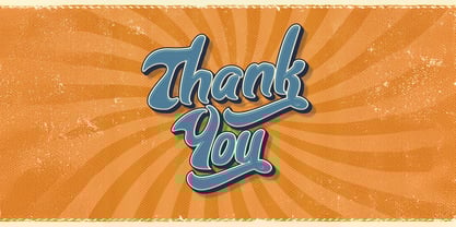 Sung Abed Font Poster 8