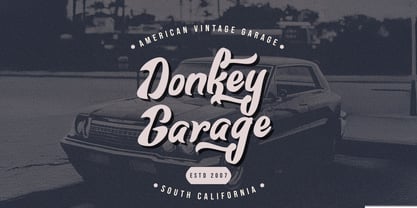 Sung Abed Font Poster 2