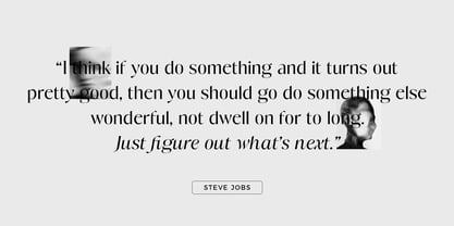 Fregio Font Poster 12