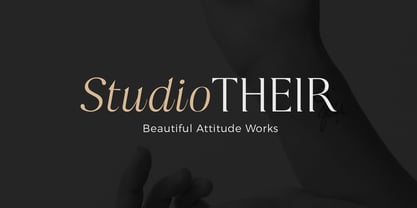 Fregio Font Poster 15