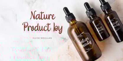 The Anttair Font Poster 5