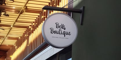 The Anttair Font Poster 2