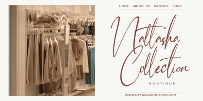 Berttingka Font Poster 2