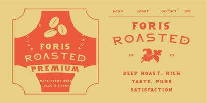 Bellmonds Font Poster 4