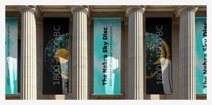 Confer Sans Font Poster 3