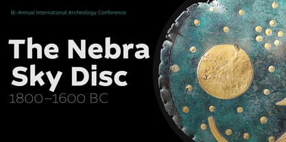 Confer Sans Font Poster 5