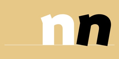 Confer Sans Font Poster 12