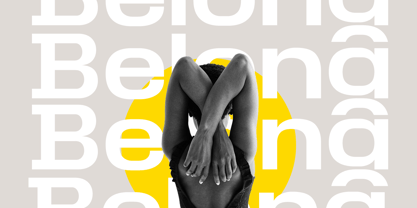Replicon Font Poster 4