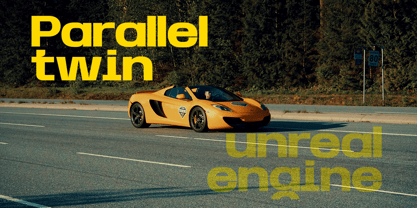 Replicon Font Poster 6