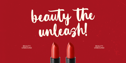 Ghatyna Font Poster 2