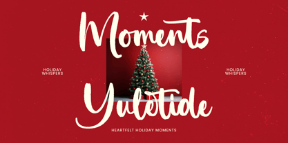 Ghatyna Font Poster 5