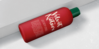 Ghatyna Font Poster 8