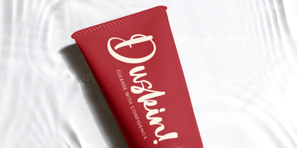 Ghatyna Font Poster 3