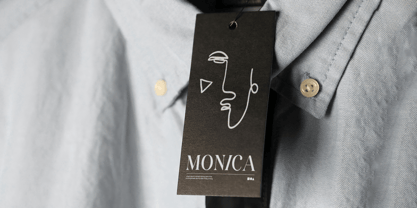 Margest Font Poster 4