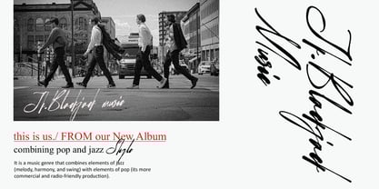 MC Smal Matter Font Poster 3