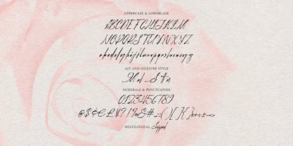 MC Smal Matter Font Poster 7