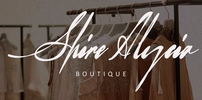 MC Smal Matter Font Poster 4