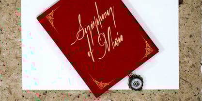 MC Smal Matter Font Poster 2