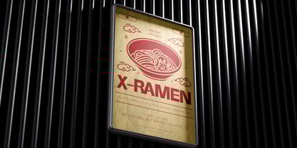 Alvara Sans Font Poster 7