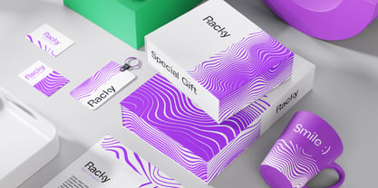 Alvara Sans Font Poster 8