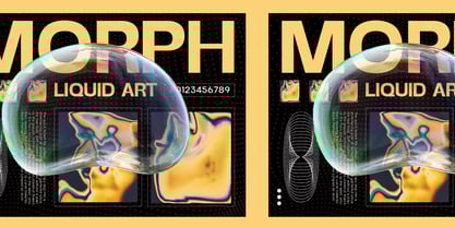 Alvara Sans Font Poster 11