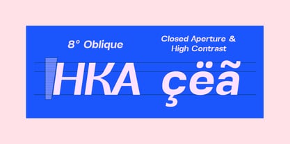 Alvara Sans Font Poster 3