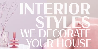 Aurelux Font Poster 2