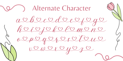 My Ilona Font Poster 6