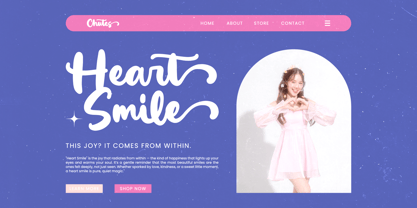 Vanila Chute Font Poster 5