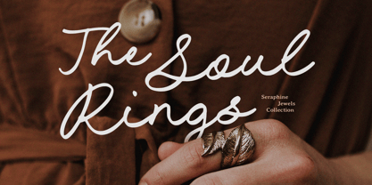 Lorieta Huxley Font Poster 2