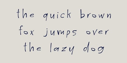 MC Gallamfo Font Poster 6