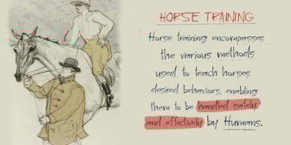 MC Gallamfo Font Poster 2