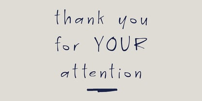 MC Gallamfo Font Poster 5