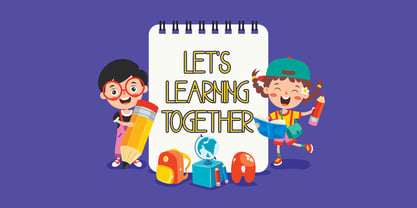 Zamoretta Font Poster 4