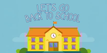 Zamoretta Font Poster 5