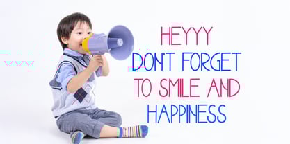 Zamoretta Font Poster 6