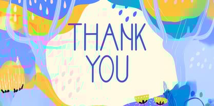 Zamoretta Font Poster 8