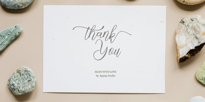 Sweety Dust Font Poster 5