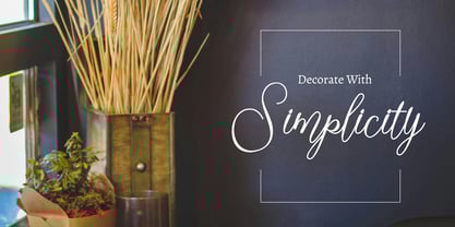 Sweety Dust Font Poster 2