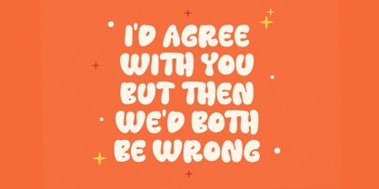 Ralleya Font Poster 5